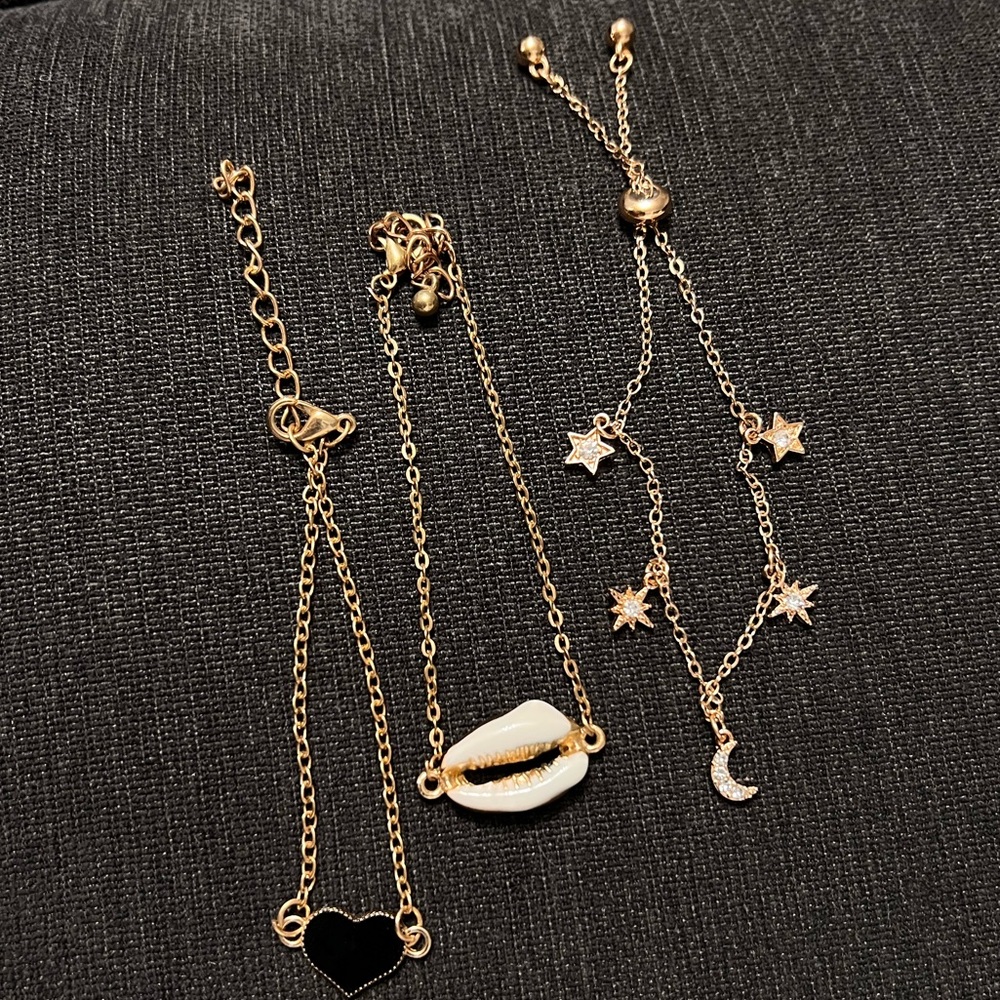 Bracelet - set of 3
